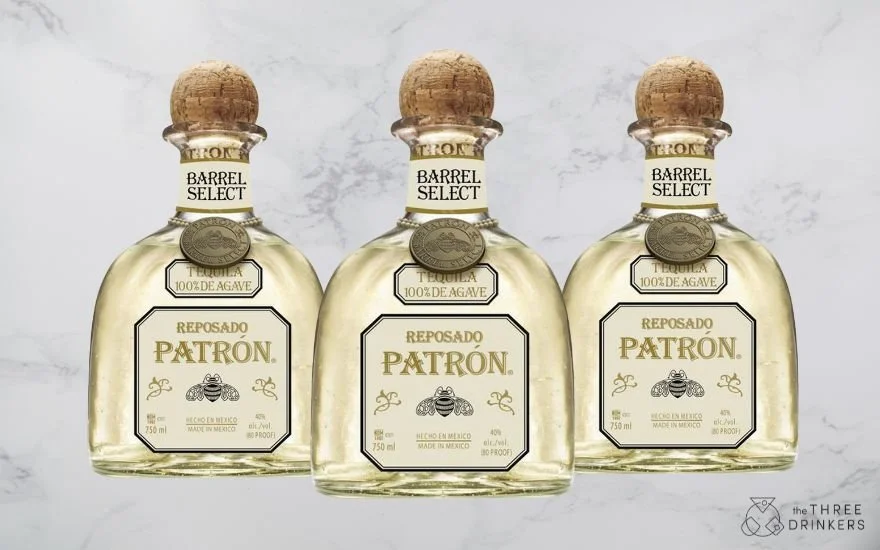 1800 Añejo Tequila — Spirits — The Three Drinkers